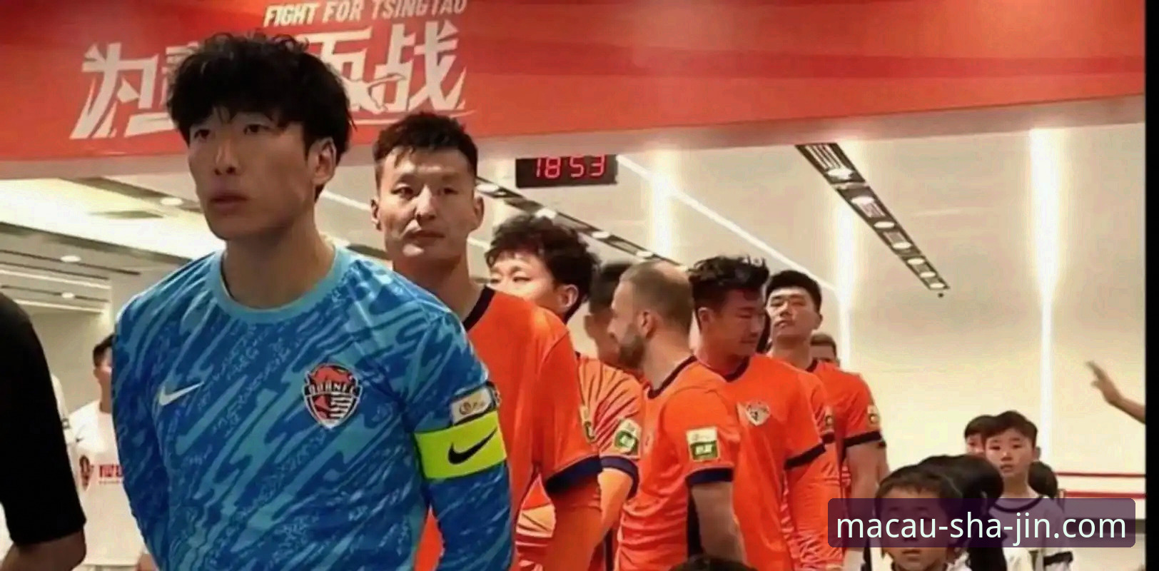 揭秘青岛海牛13年复仇夜：3-1击沉上海海港背后的真相